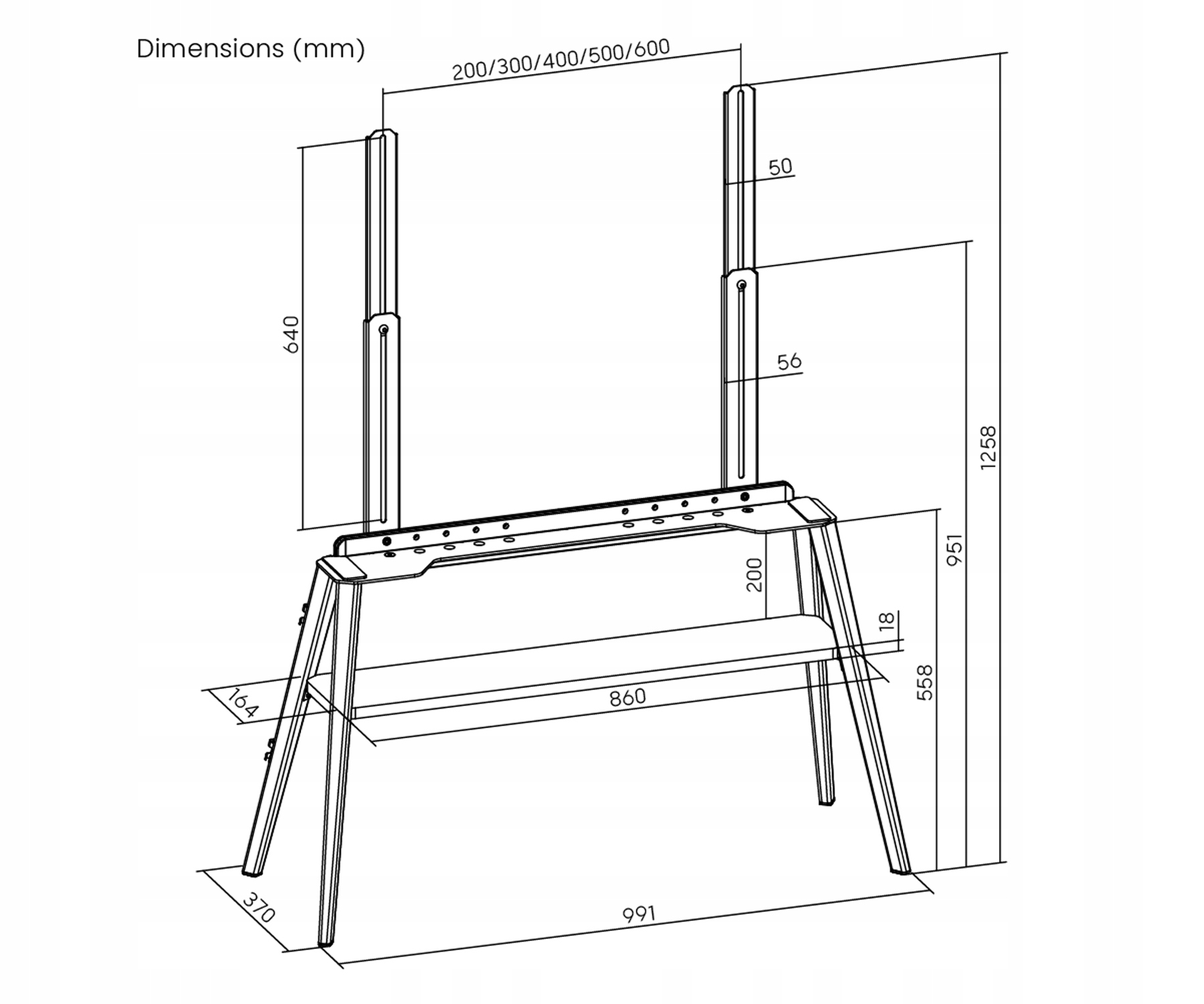 Standard mocowania VESA – wszechstronność w zastosowaniu