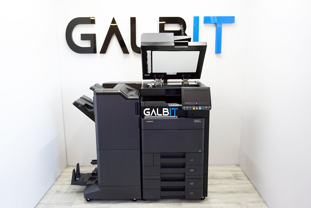 Kompatybilność z modelem TASKALFA 5052ci