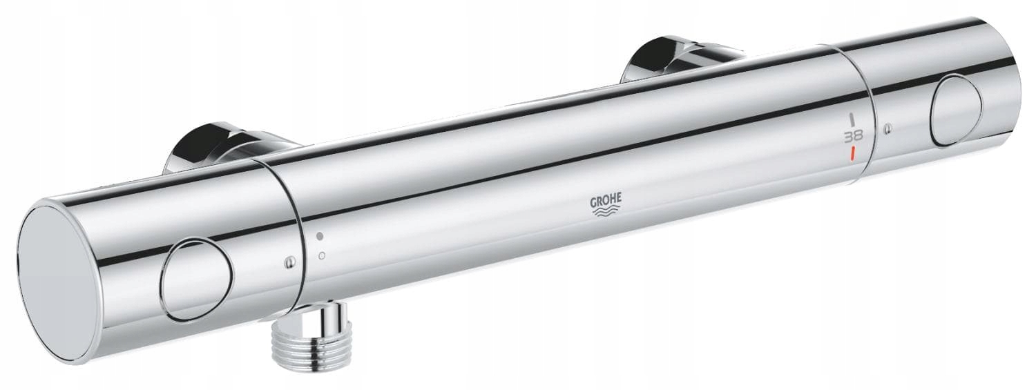 Funkcja oszczędzania wody GROHE EcoJoy – Ekologiczne rozwiązania dla Twojej łazienki