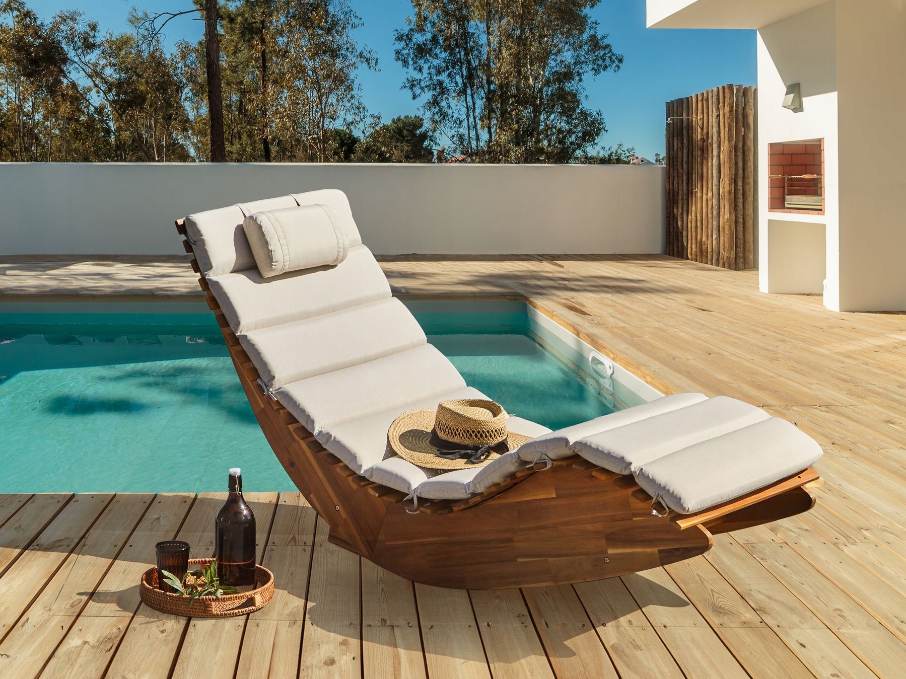 Odporny na warunki atmosferyczne – Ciesz się ogrodem przez cały rok