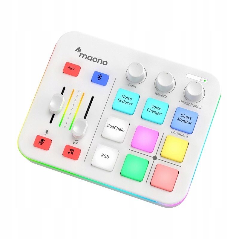 Personalizacja dźwięku – Zmiana głosu i unikalne efekty