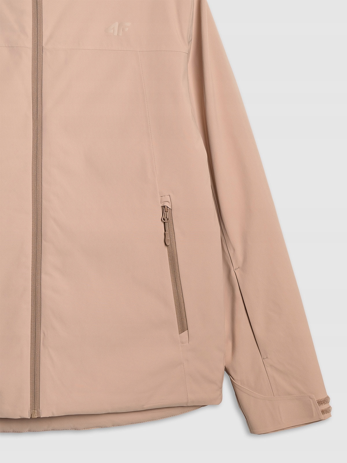 Regulowane mankiety i dół - Idealne dopasowanie