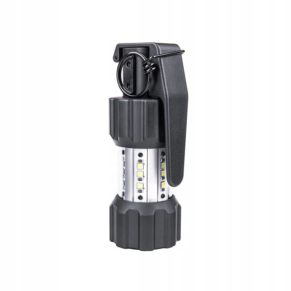 Nextorch ND30B – Ładowalny granat ogłuszający 11000 lumenów LED