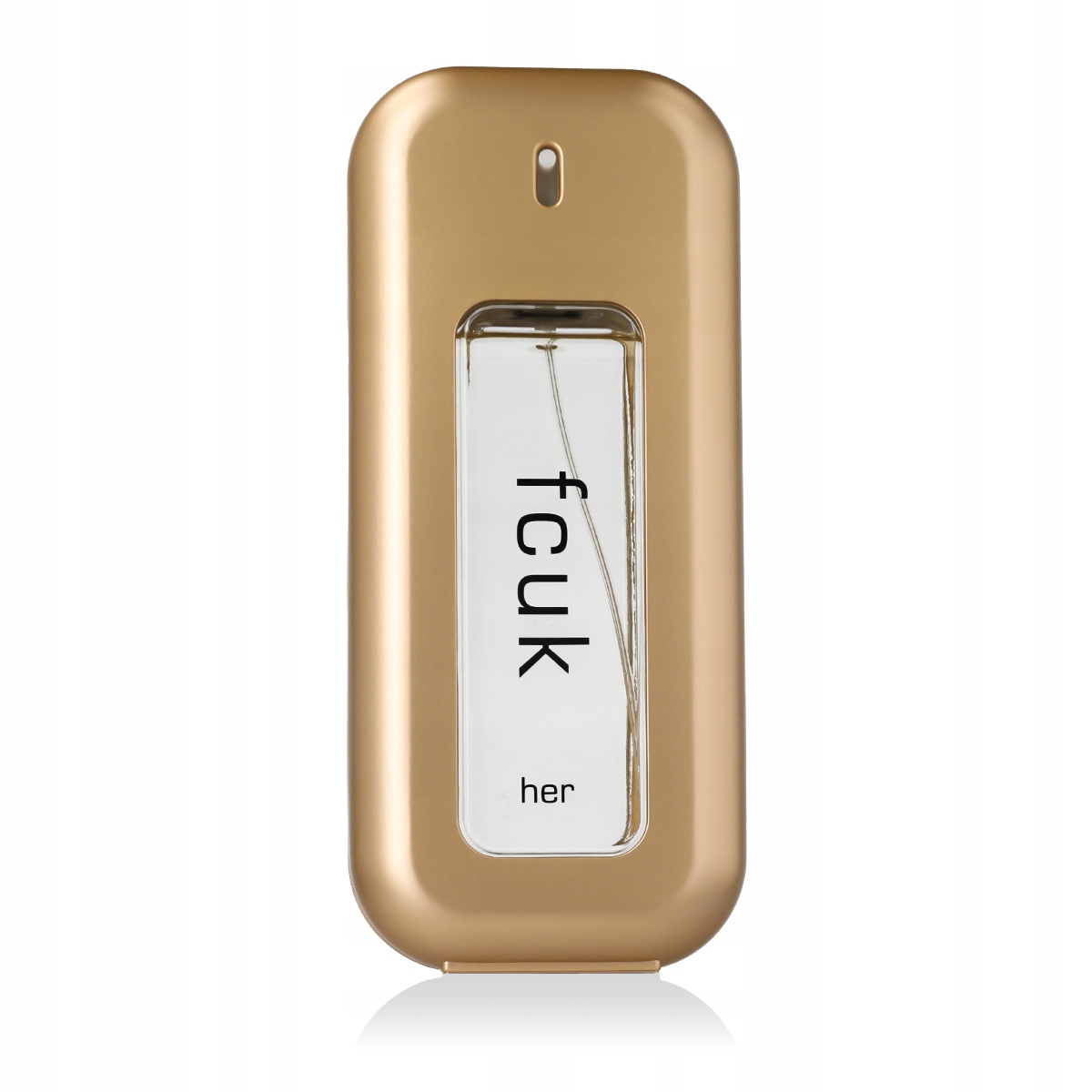 Jak stosować FCUK Her Eau de Toilette?