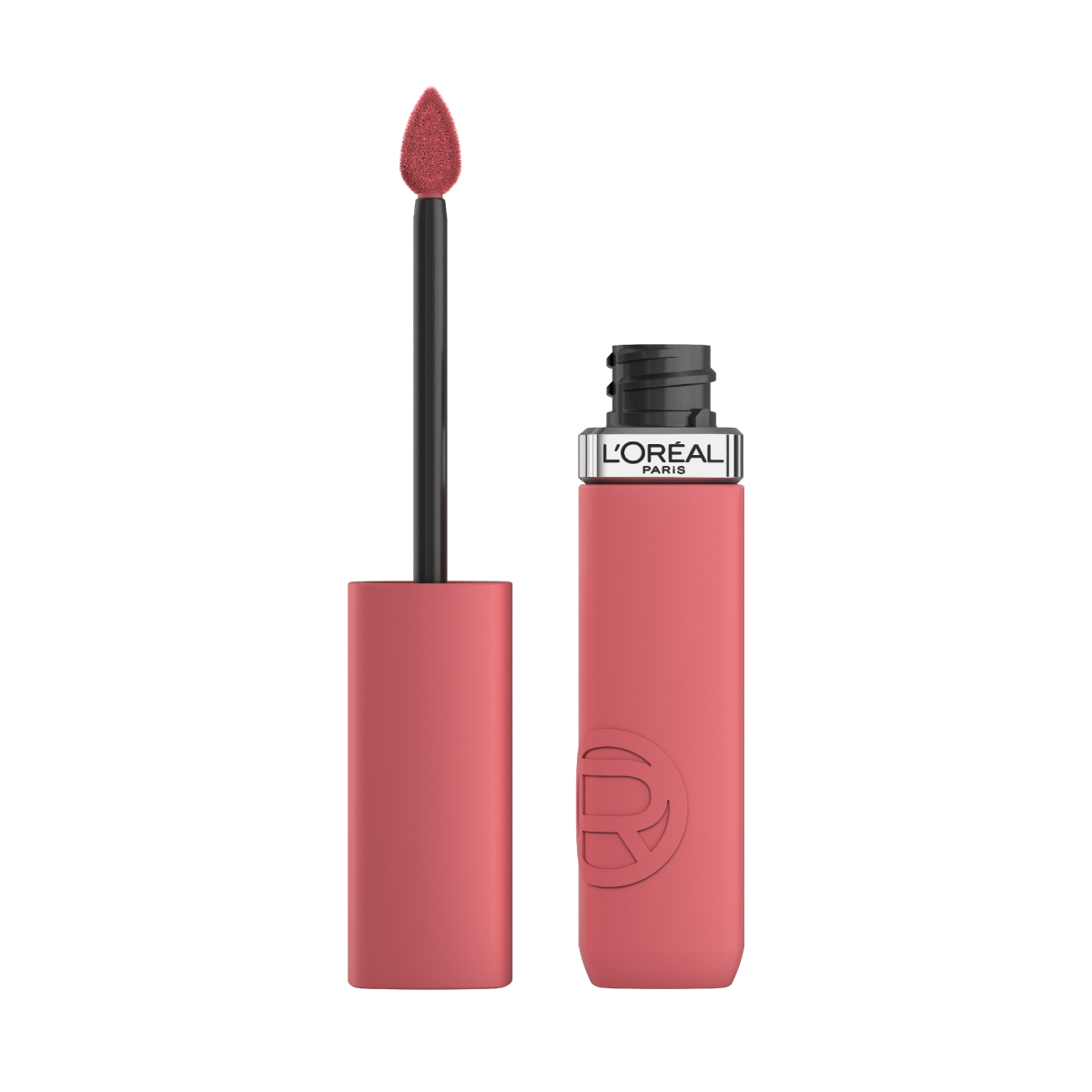 Pomadka w płynie L'Oreal Make Up Infaillible Matte Resistance N 120 – Idealne matowe wykończenie