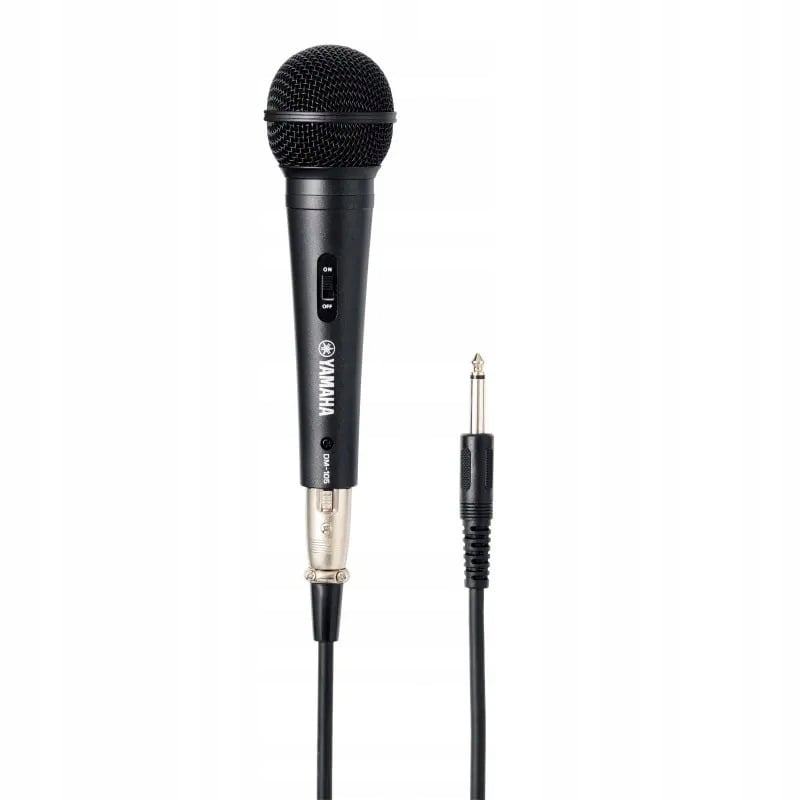 Yamaha DM-105 – Dynamiczny mikrofon do profesjonalnych nagrań