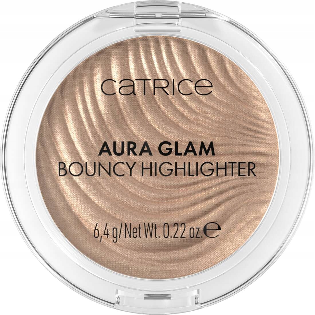 Składniki aktywne i właściwości – co zawiera Catrice Aura Glam Bouncy Highlighter?