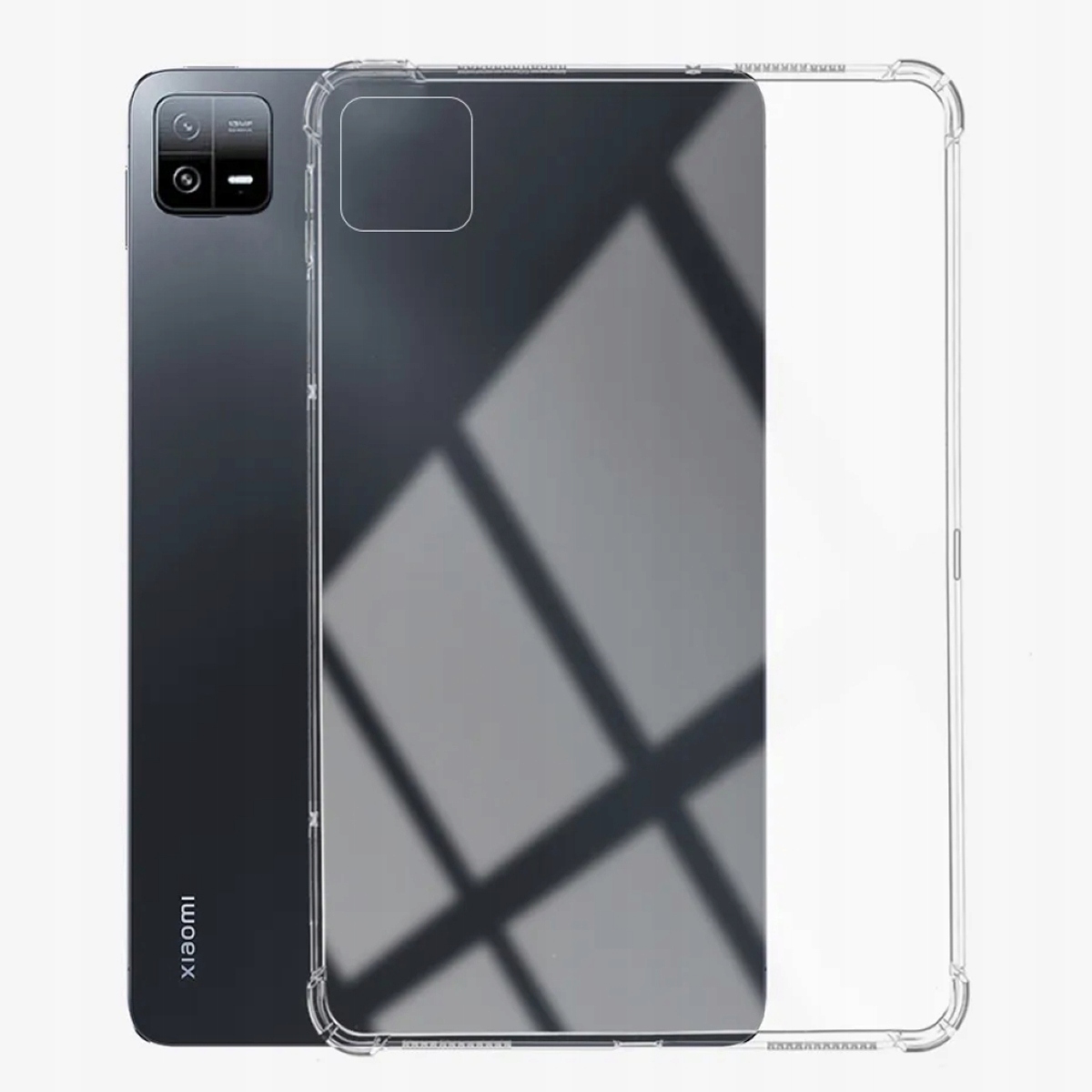 Precyzyjne dopasowanie – Idealne do Xiaomi Pad 6/6 Pro