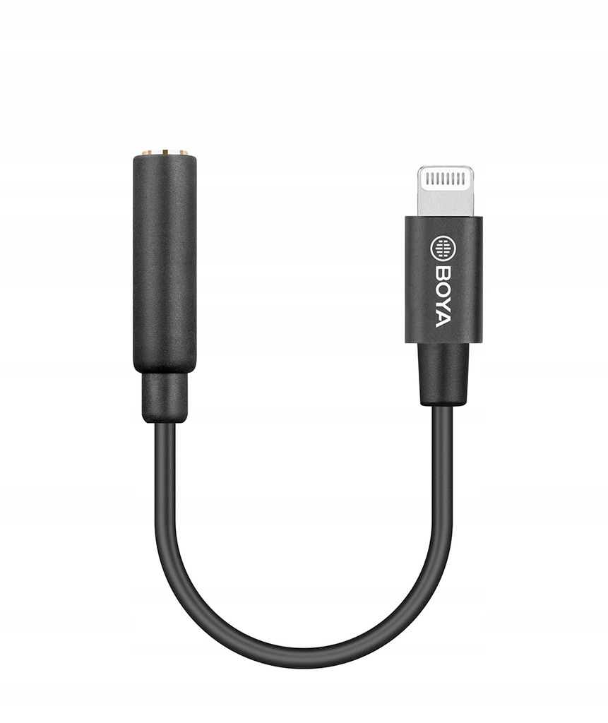 Łatwe podłączenie mikrofonów do urządzeń Apple