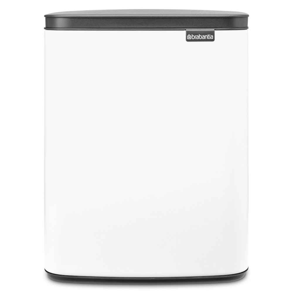Kosz na śmieci BRABANTIA Bo 12l - Biały