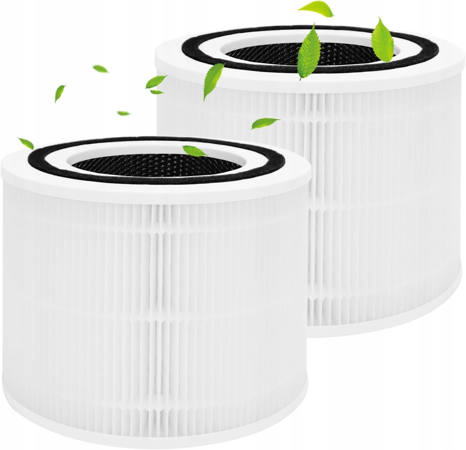 Skuteczna filtracja dzięki technologii HEPA H13