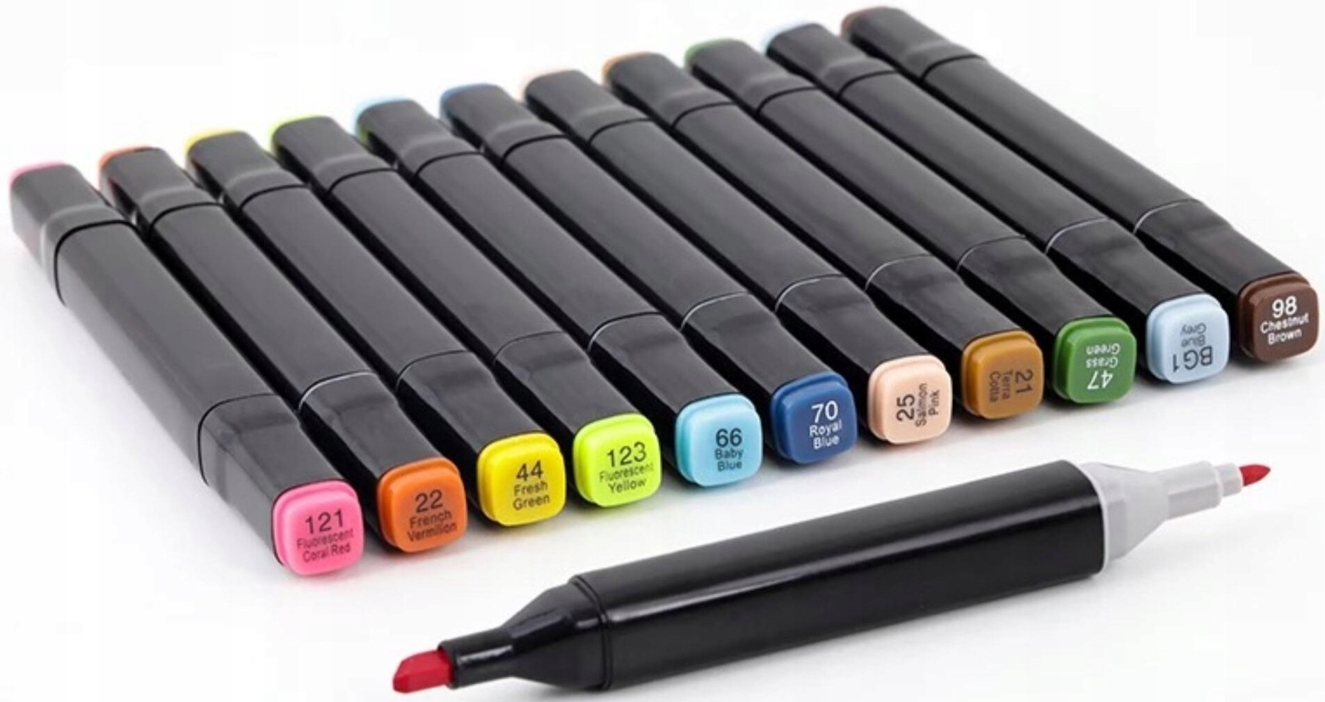 Dlaczego warto wybrać markery KANZA?