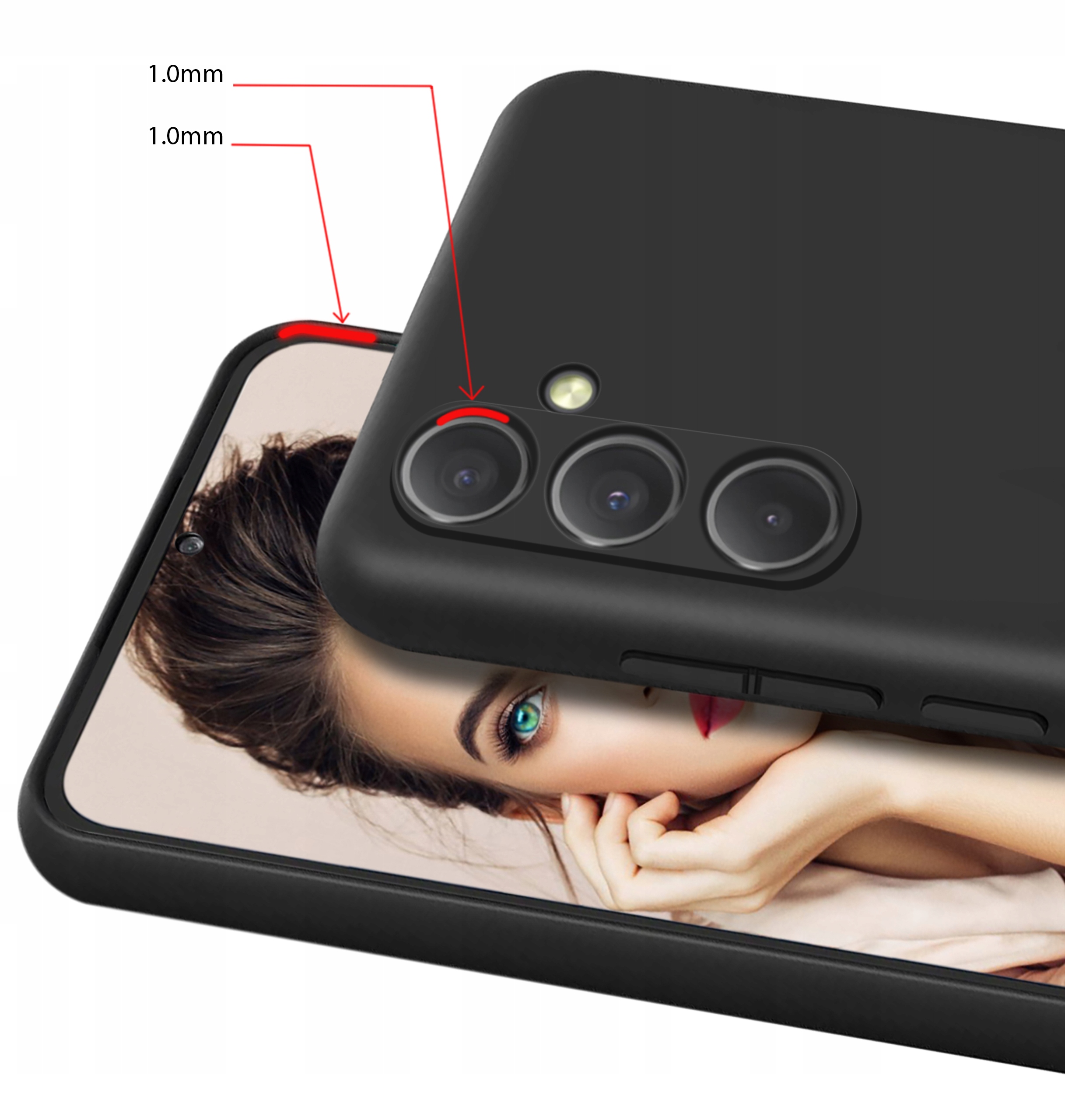 Specjalna osłona aparatu CAMERA-PROTECT