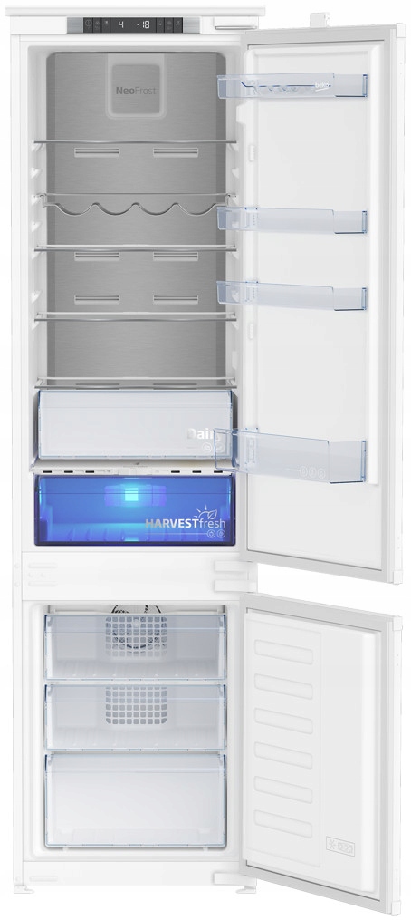 System HarvestFresh – Dłuższa świeżość produktów