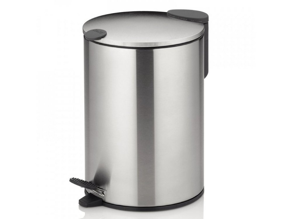 Kosz na śmieci Kela Mats 3 litry – Elegancja i funkcjonalność w Twojej łazience