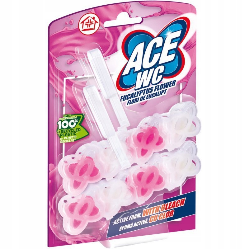 Idealne zastosowanie w łazience i toalecie