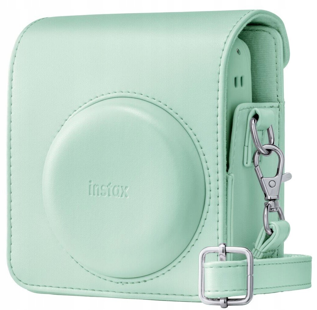 Futerał Fujifilm Instax Mini 13 - Lagoon – Stylowe zabezpieczenie dla Twojego aparatu