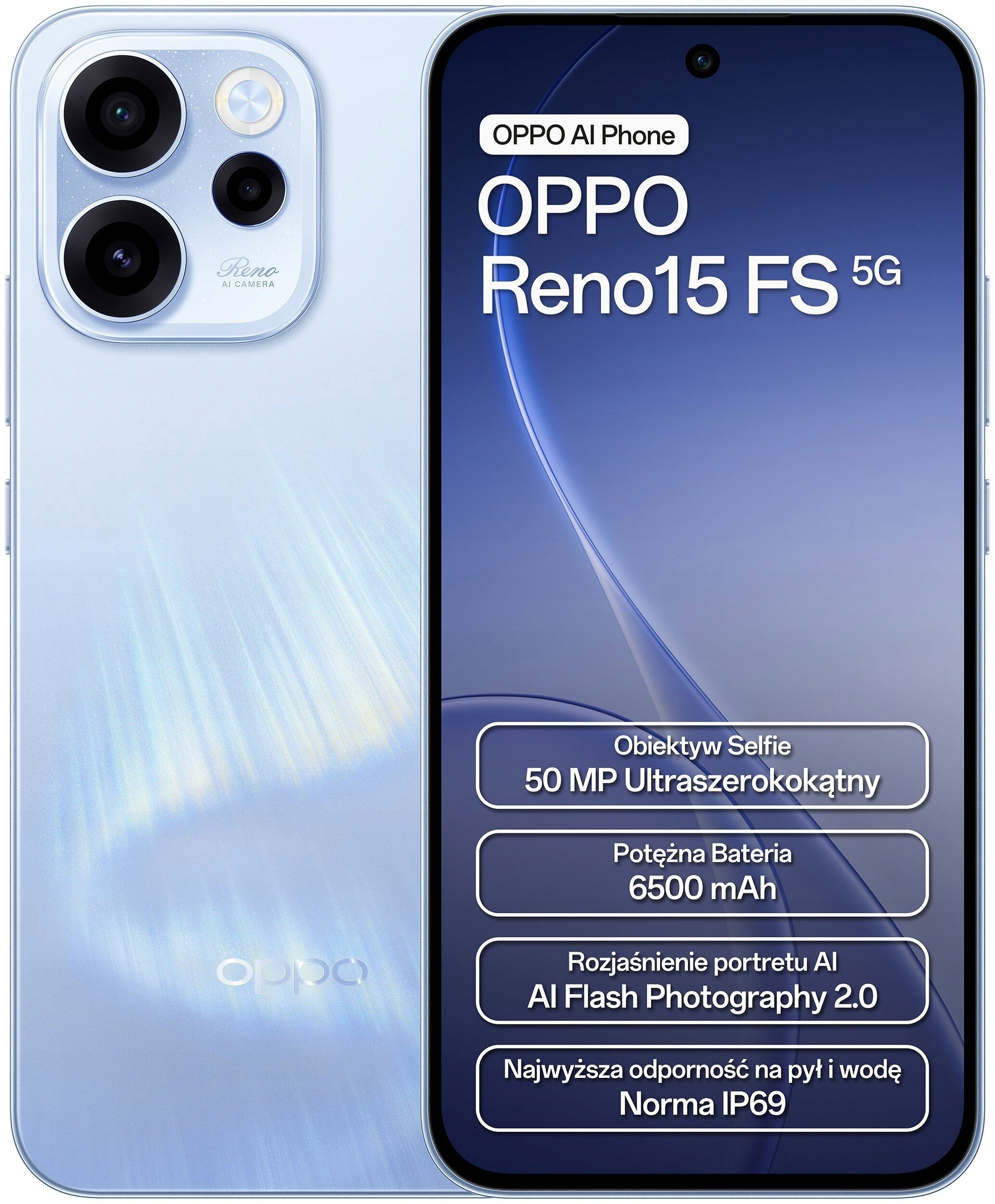 Bateria o pojemności 6500 mAh – długotrwała moc