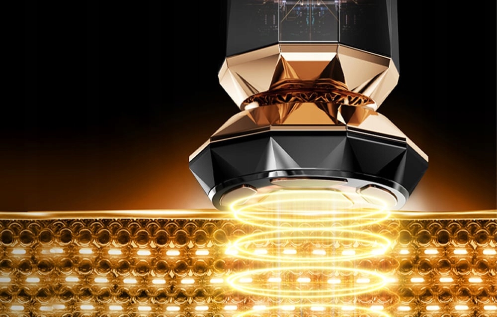 Zastosowanie trybów: oczyszczanie, nawilżanie, ujędrnianie