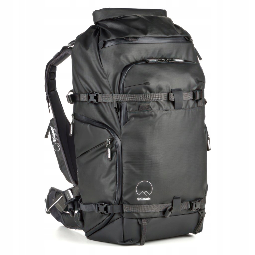 Shimoda Action X40 V2 Black – Twój idealny kompan do profesjonalnej fotografii