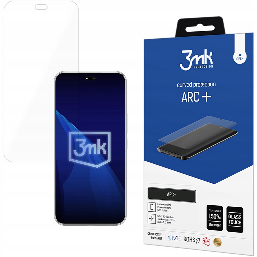 Honor 400 PRO - ARC+ – Doskonała ochrona dla Twojego smartfona
