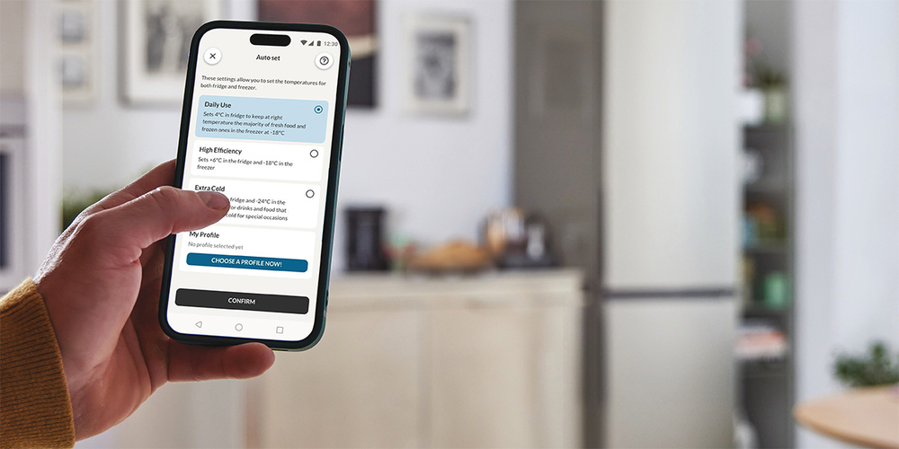 Przestronność i pojemność – 409 litrów dla Twojej wygody