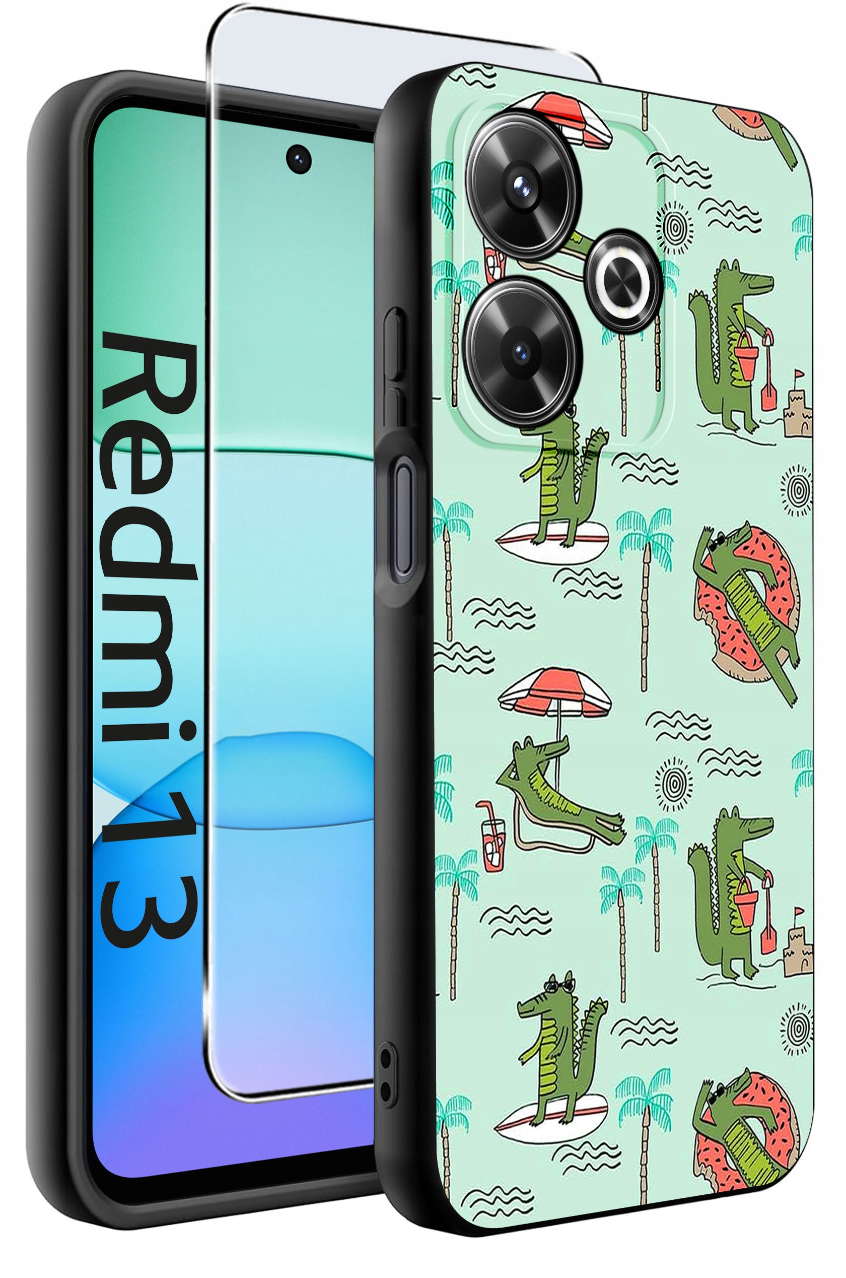 Kompatybilność z Xiaomi Redmi 13 4G