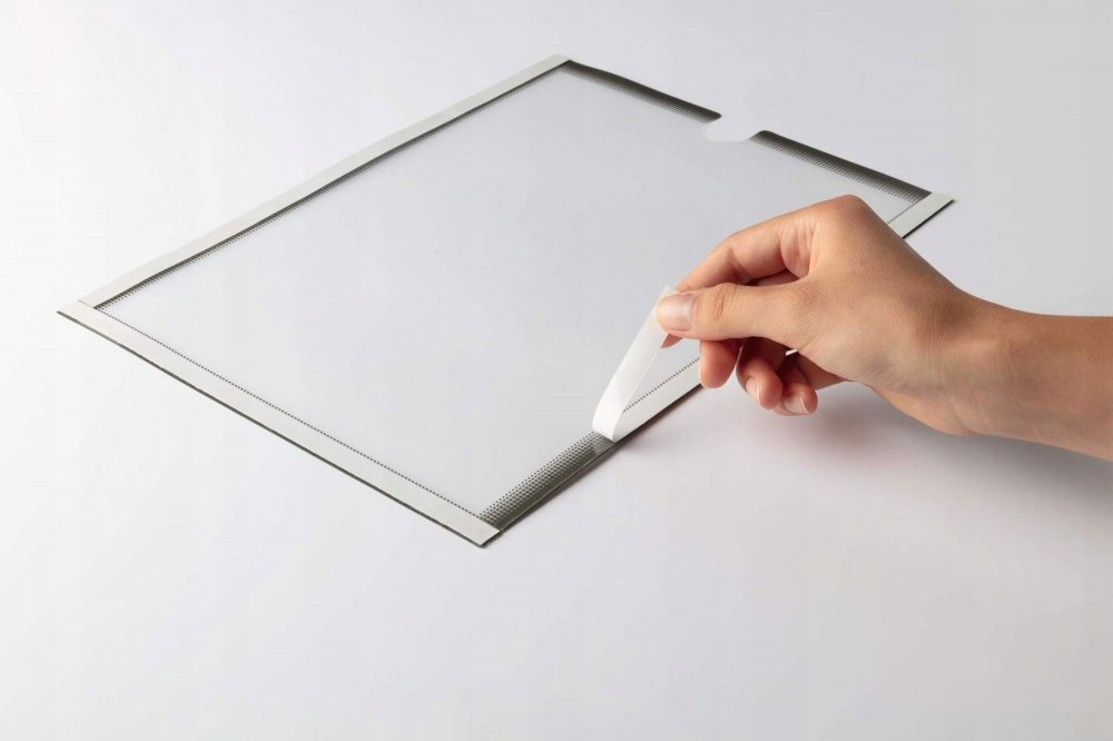 Samoprzylepne kieszenie na dokumenty – Wygoda i funkcjonalność