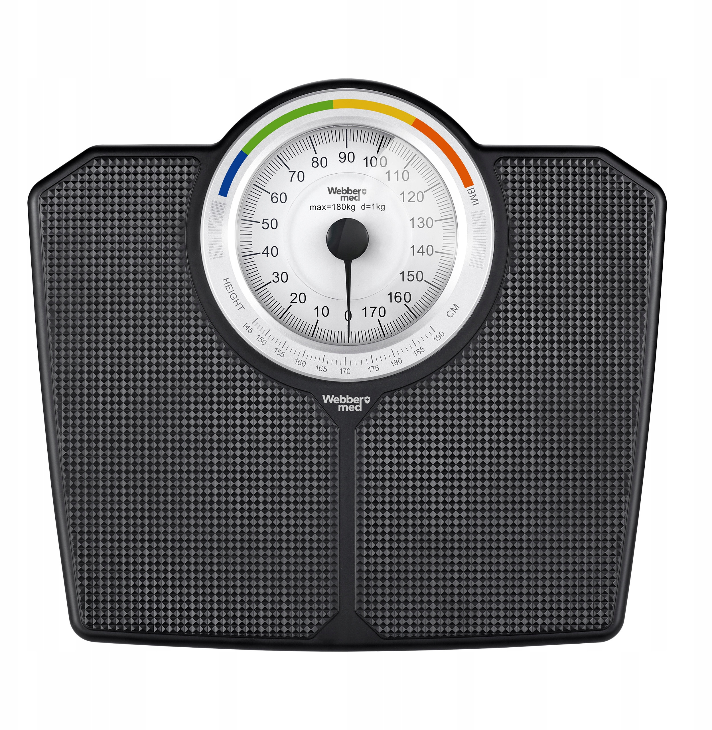 Prosta obsługa – intuicyjna waga dla każdego