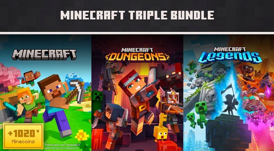 Minecraft: Java i Bedrock Edition – Dwie edycje w jednym