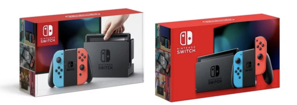 Nintendo Switch v2 Bundle on sale