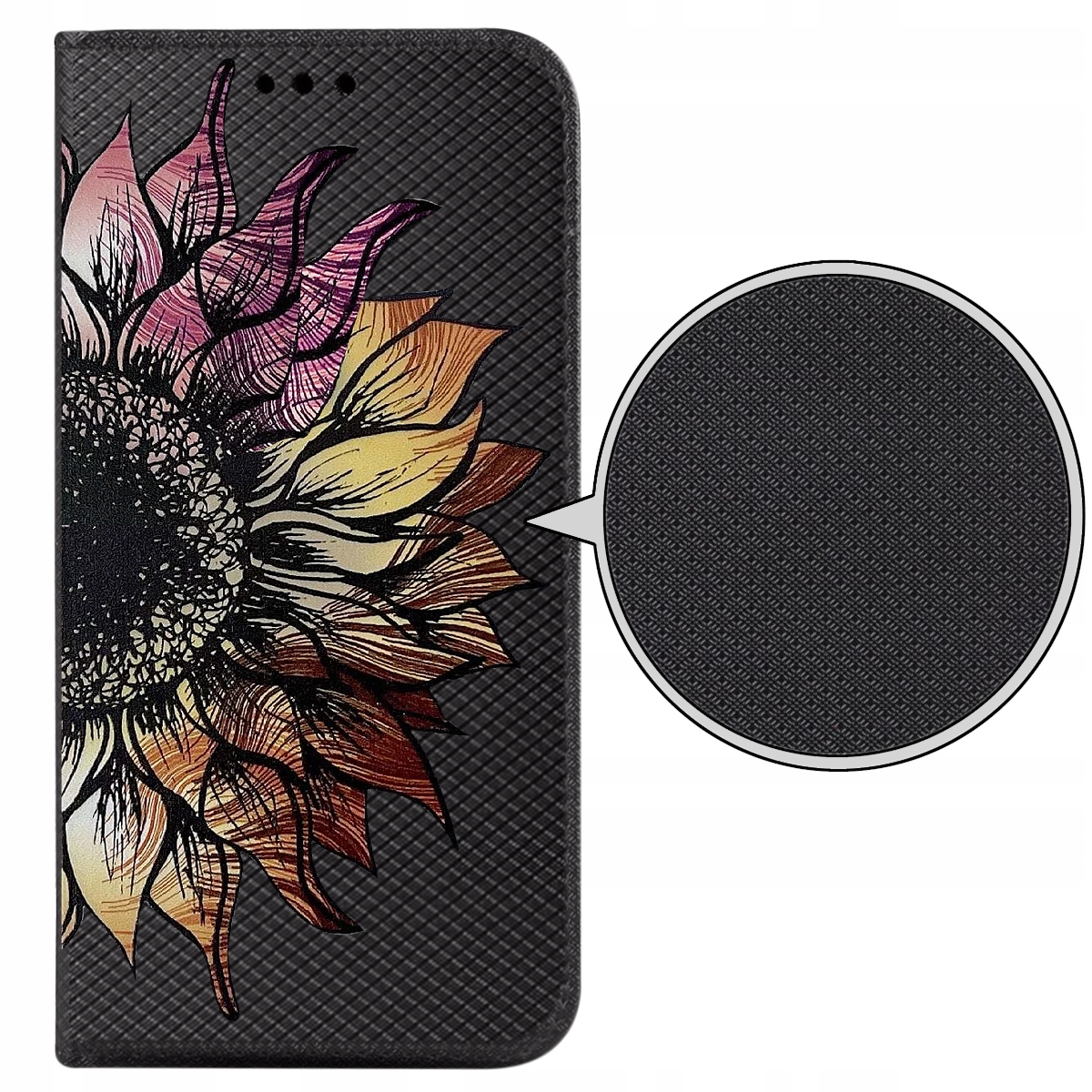 Antypoślizgowa struktura – Bezpieczne trzymanie w dłoni