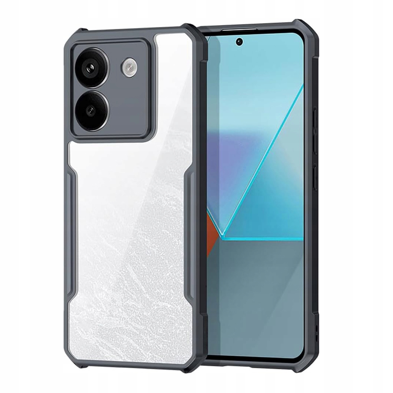 Etui Supero do Poco M7 Pro – Ochrona i styl w jednym