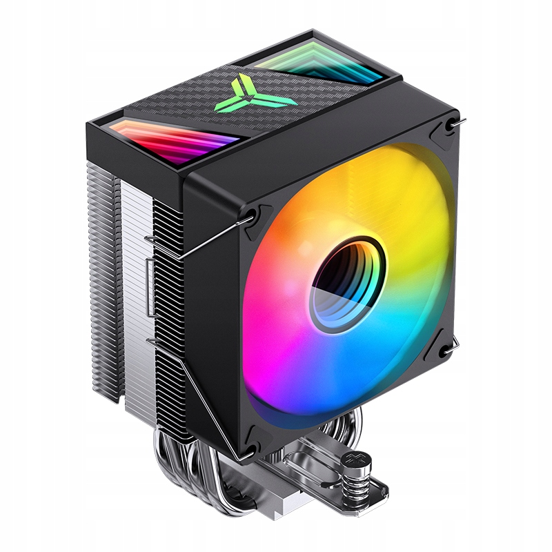 Chłodzenie CPU Jonsbo CR-1400 V2 ARGB Black – Wydajność i styl w jednym