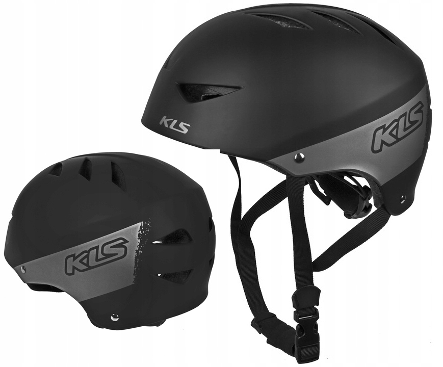 Doskonała wentylacja dzięki 12 otworom