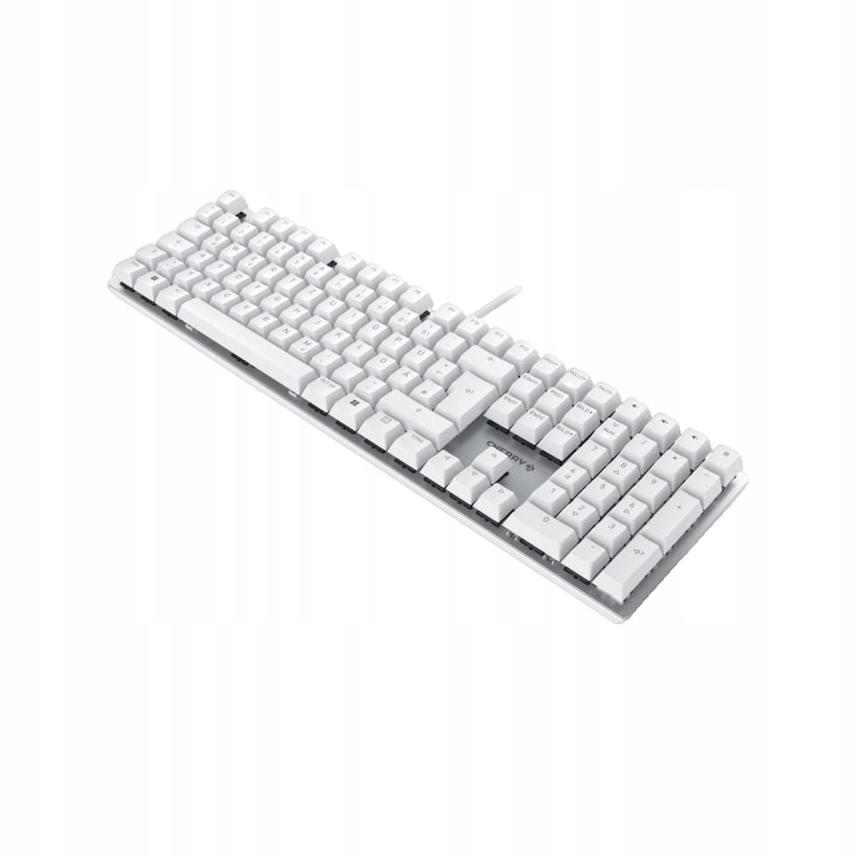 Klawiatura mechaniczna CHERRY KC 200 MX – Wydajność i komfort w jednym