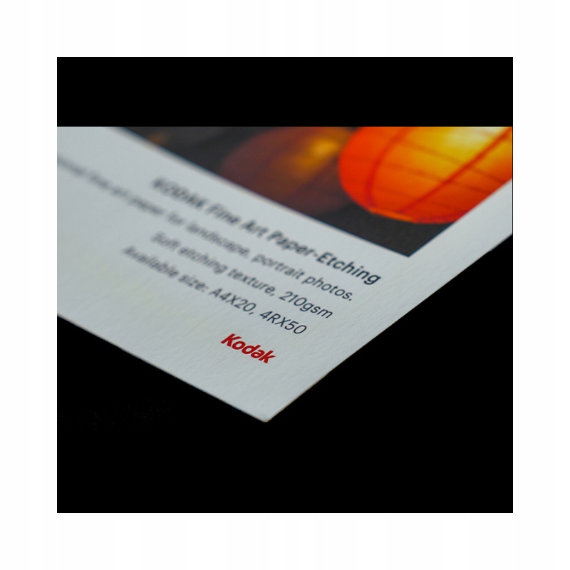 Wysoka gramatura 210 g/m² – gwarancja doskonałej jakości wydruków