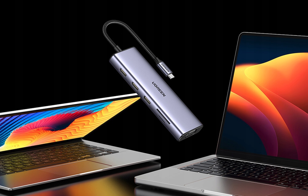 Wydajność w transmisji danych – porty USB 3.0 z prędkością do 5 Gbps