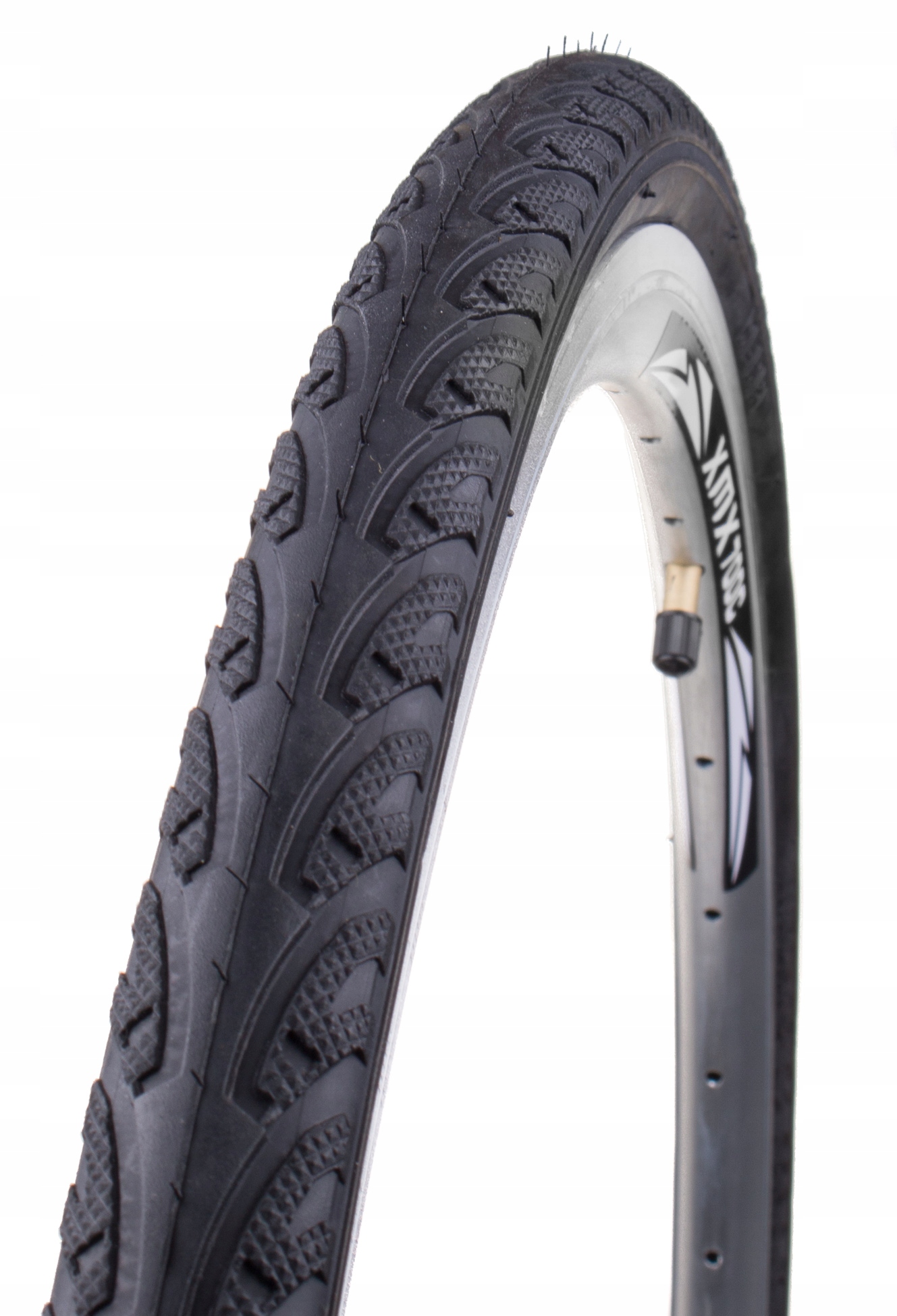 Opona XMX Tires 700x35C 37-622 F-133 – Idealna do rowerów miejskich i trekkingowych