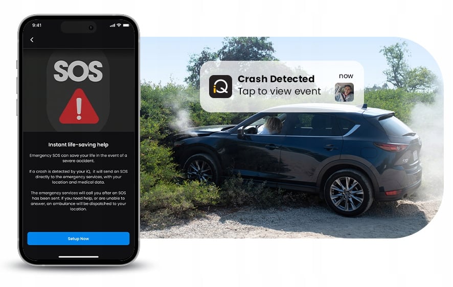 Natychmiastowa pomoc ratująca życie – System wsparcia w razie wypadku