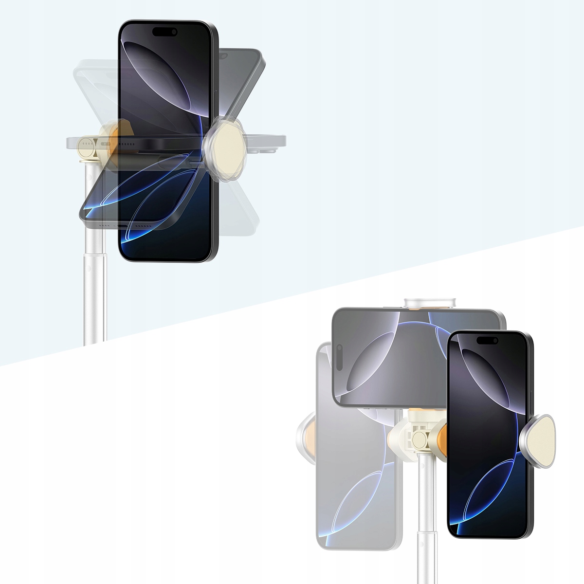 Kompatybilność z systemami iOS i Android