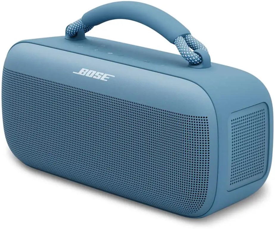 Głośnik Bose SoundLink Max – Przenośny dźwięk w najwyższej jakości