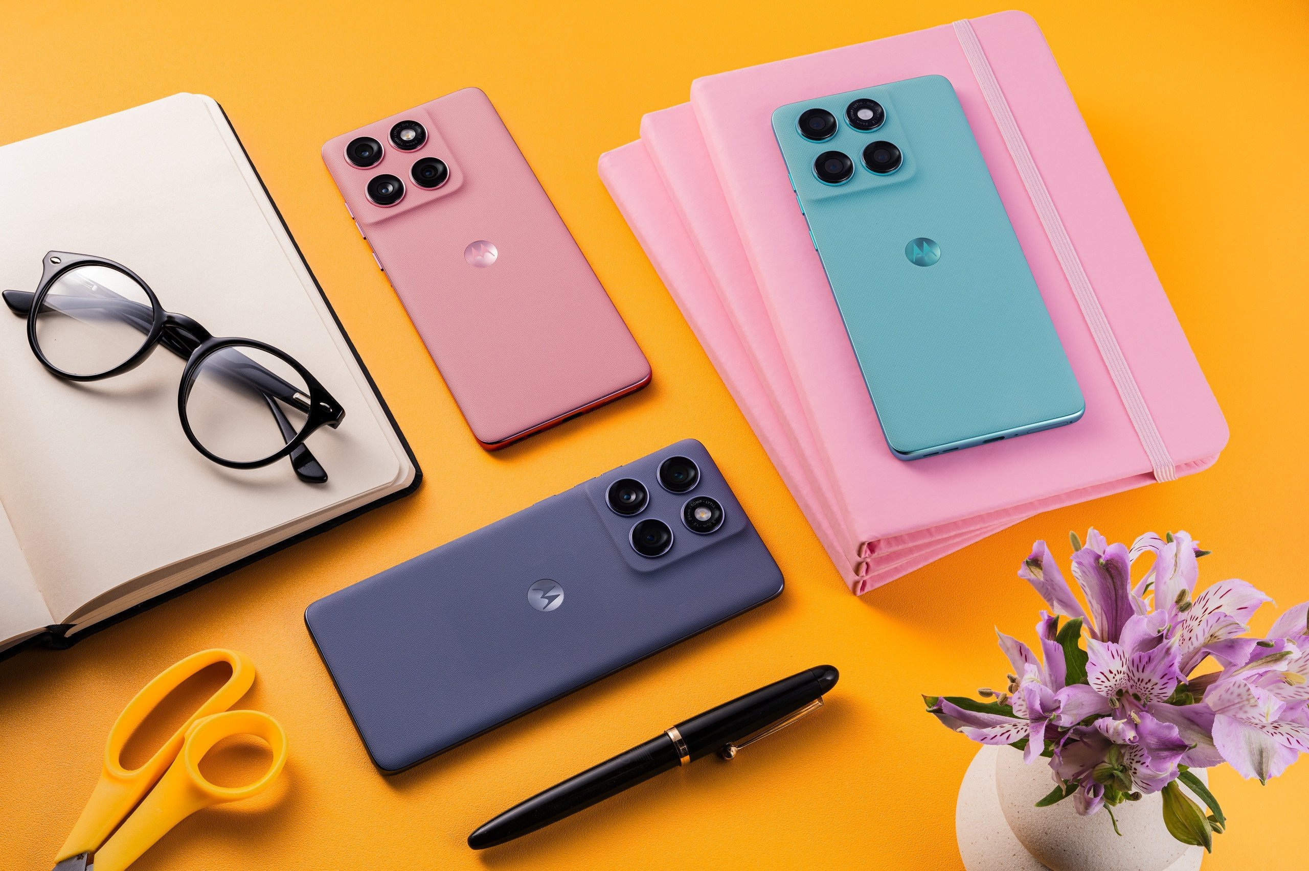 Motorola Edge 60 Fusion – Nowoczesny smartfon z potężnymi funkcjami