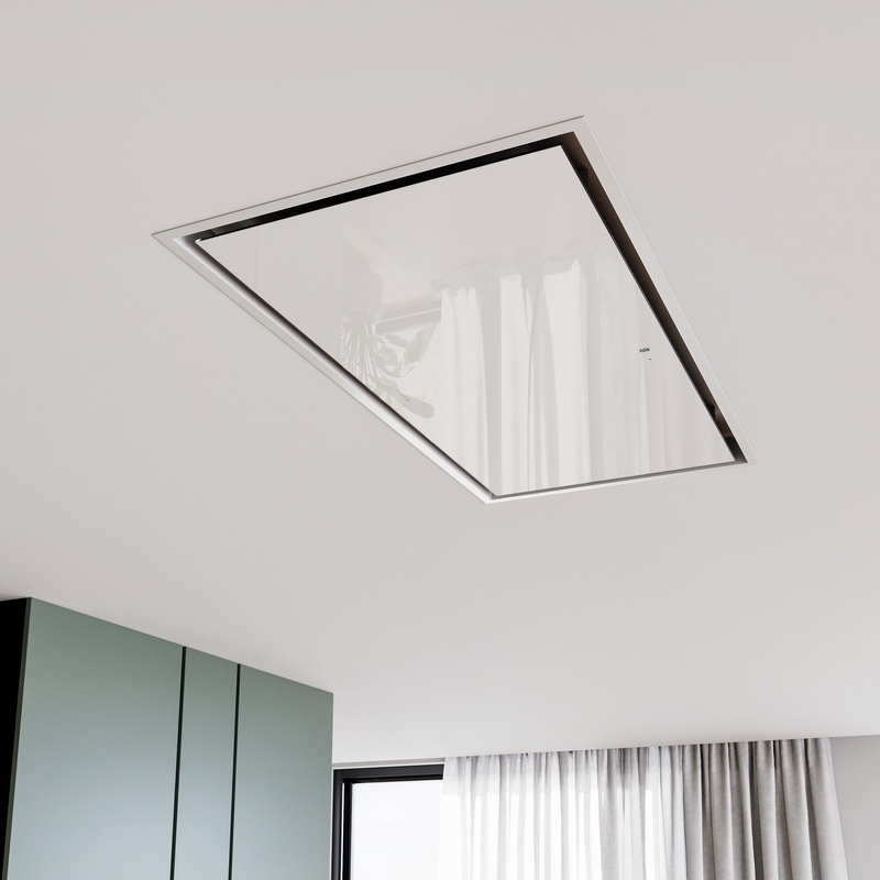 Cicha praca dzięki oddalonej turbinie