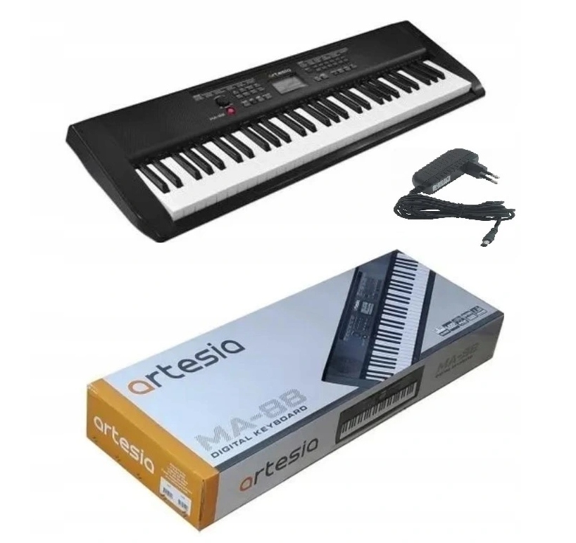 Keyboard Artesia MA88 – Doskonały wybór dla muzyków