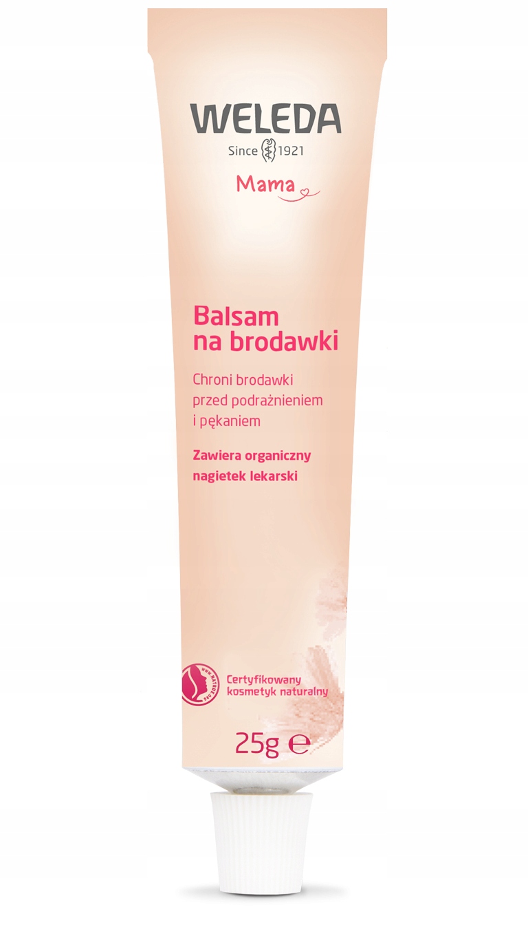Balsam na brodawki Weleda Mama – Skuteczna pielęgnacja dla mam