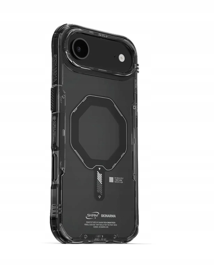 Solidna ochrona 360° – Bezpieczeństwo na każdym kroku