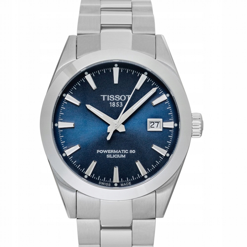 Zegarek męski Tissot T-Classic T127.407.11.041.00 – Elegancja i precyzja w jednym