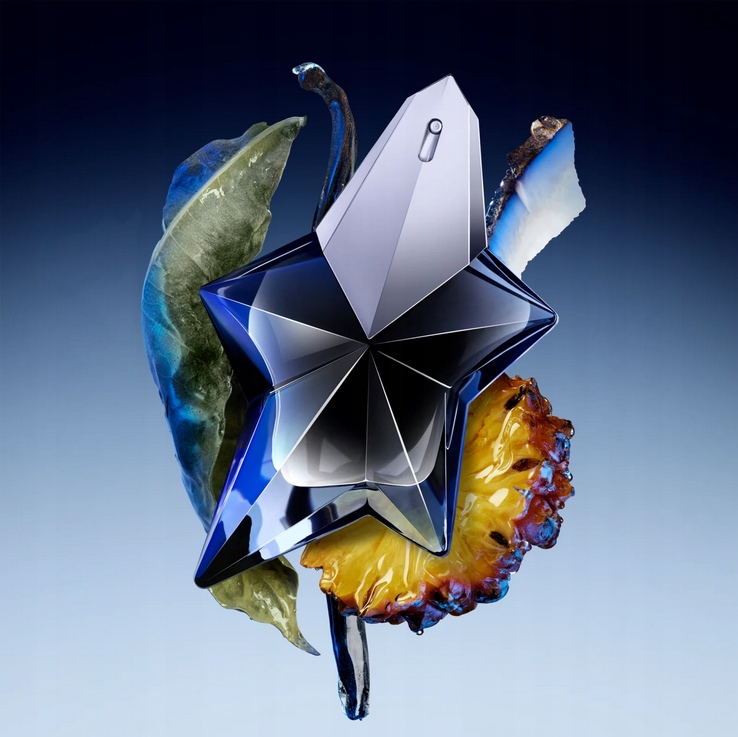 Nuty zapachowe Mugler ANGEL Fantasm – Połączenie owoców i słodyczy