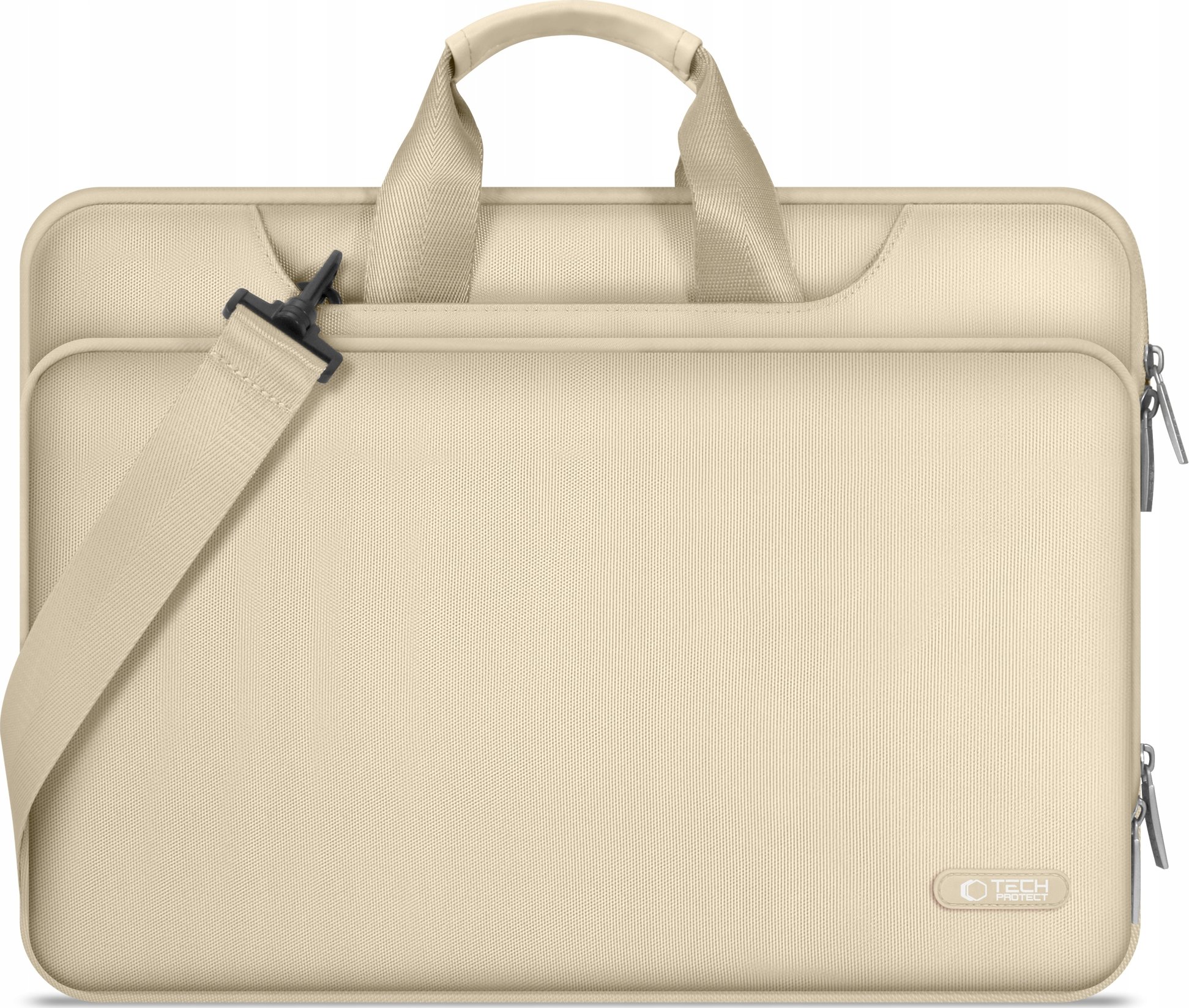 TECH-PROTECT POCKET BAG LAPTOP 15-16 DESERT BEIGE – Stylowa ochrona dla Twojego laptopa